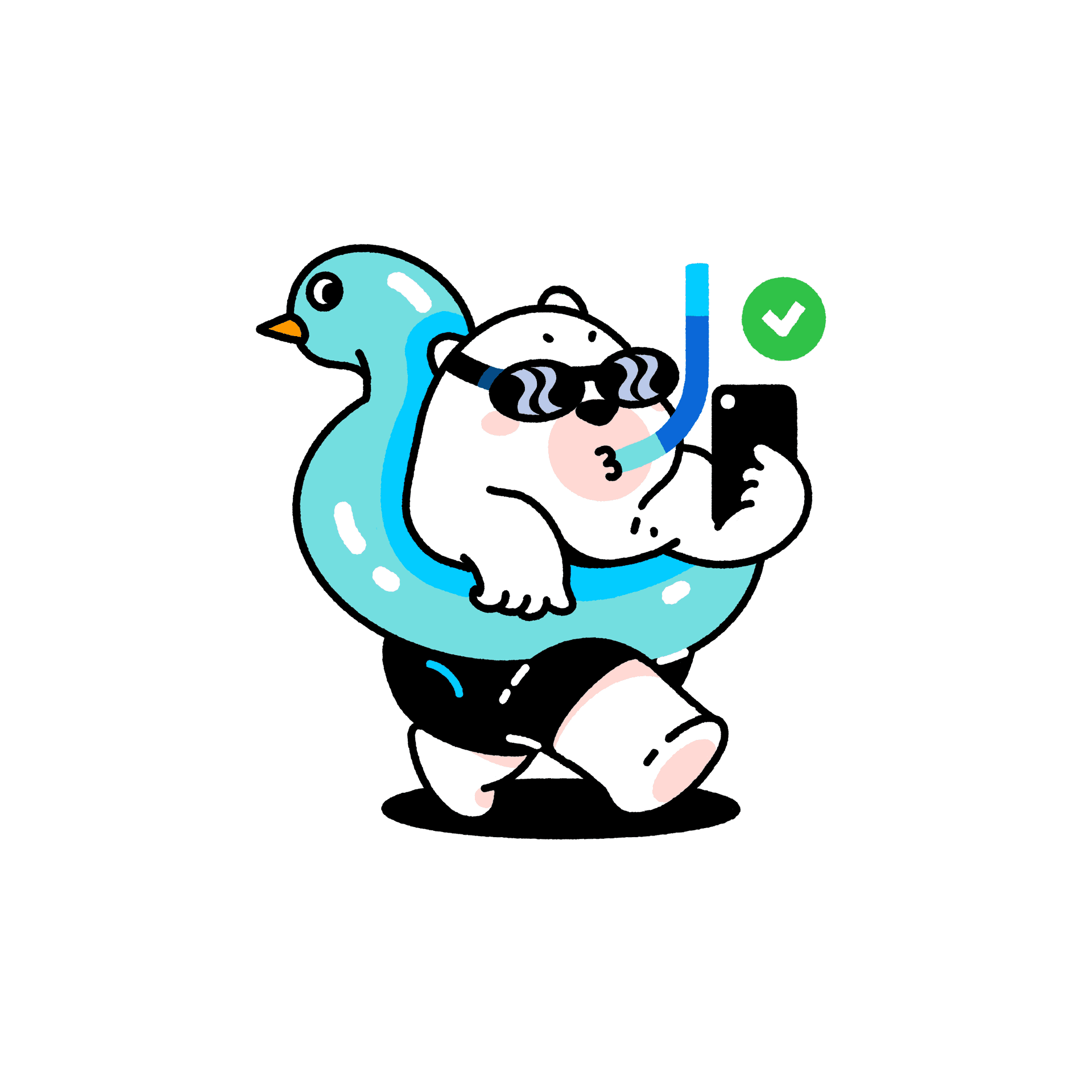 Gohub mascot