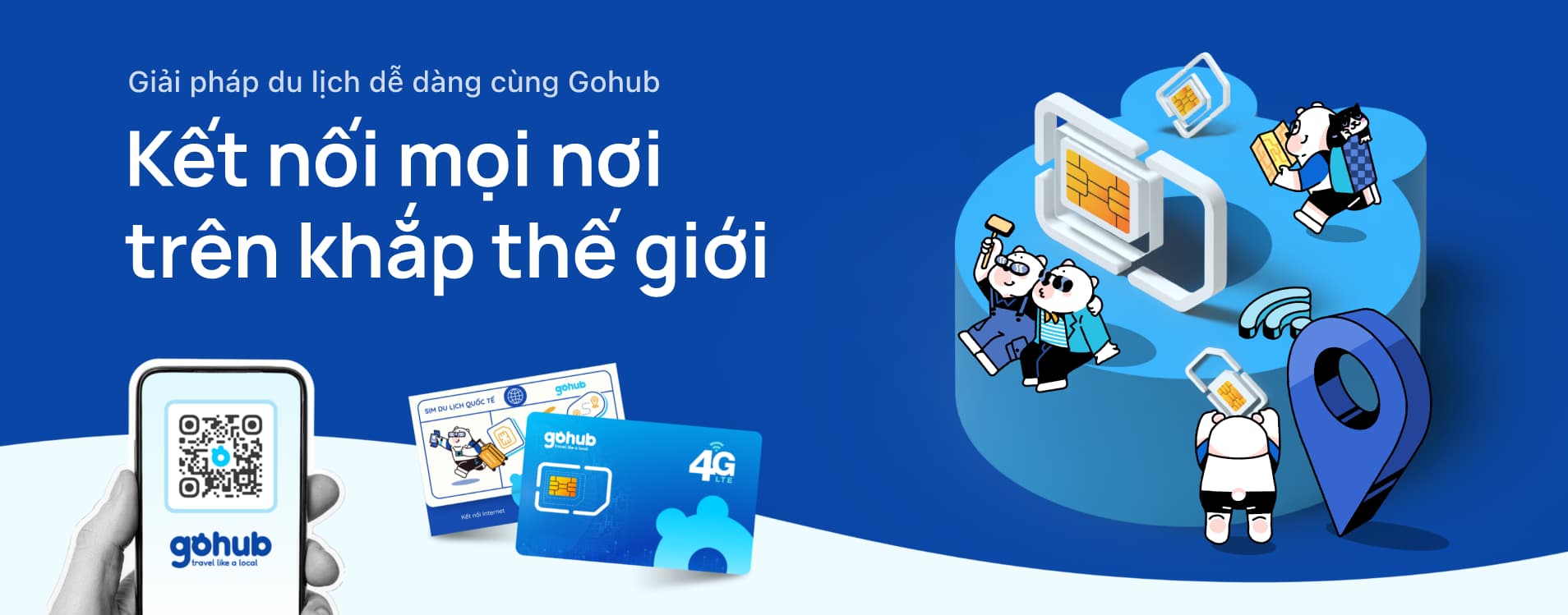 Banner gohub