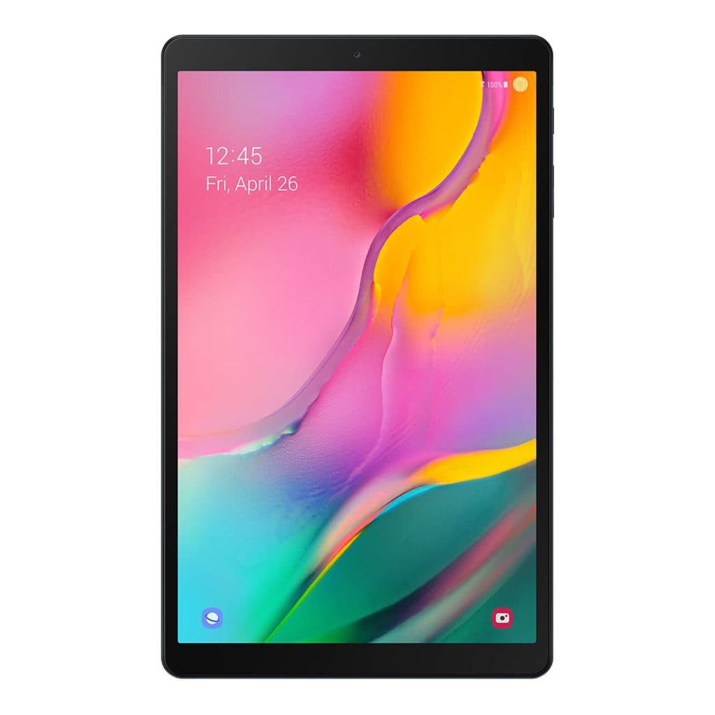 Samsung Galaxy Tab A 10.1 2020 có hỗ trợ eSIM không?