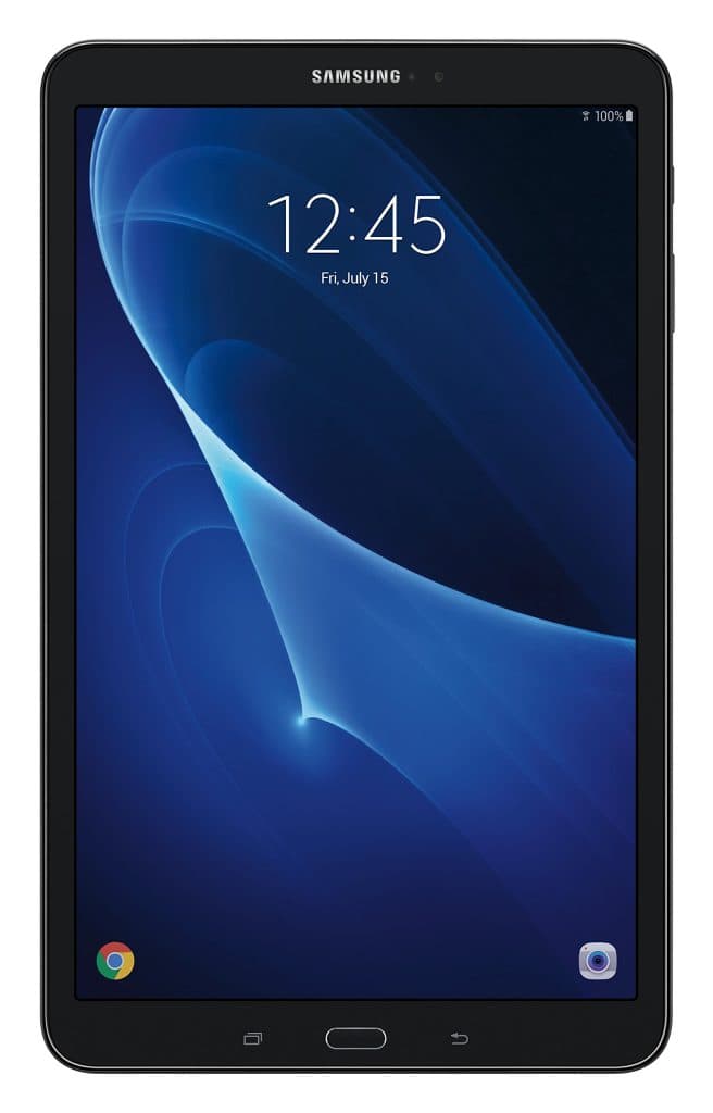 Samsung Galaxy Tab A 10.1 2016 có hỗ trợ eSIM không?