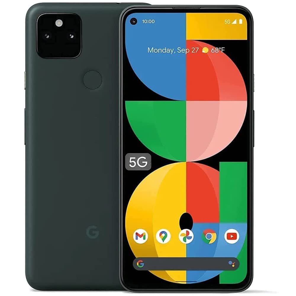 Google Pixel 5a 5G có hỗ trợ eSIM không?