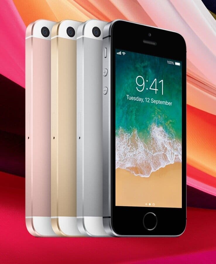 iPhone SE 1st generation có hỗ trợ eSIM không?