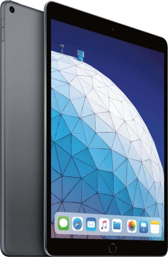 iPad Air 3rd generation có hỗ trợ eSIM không?