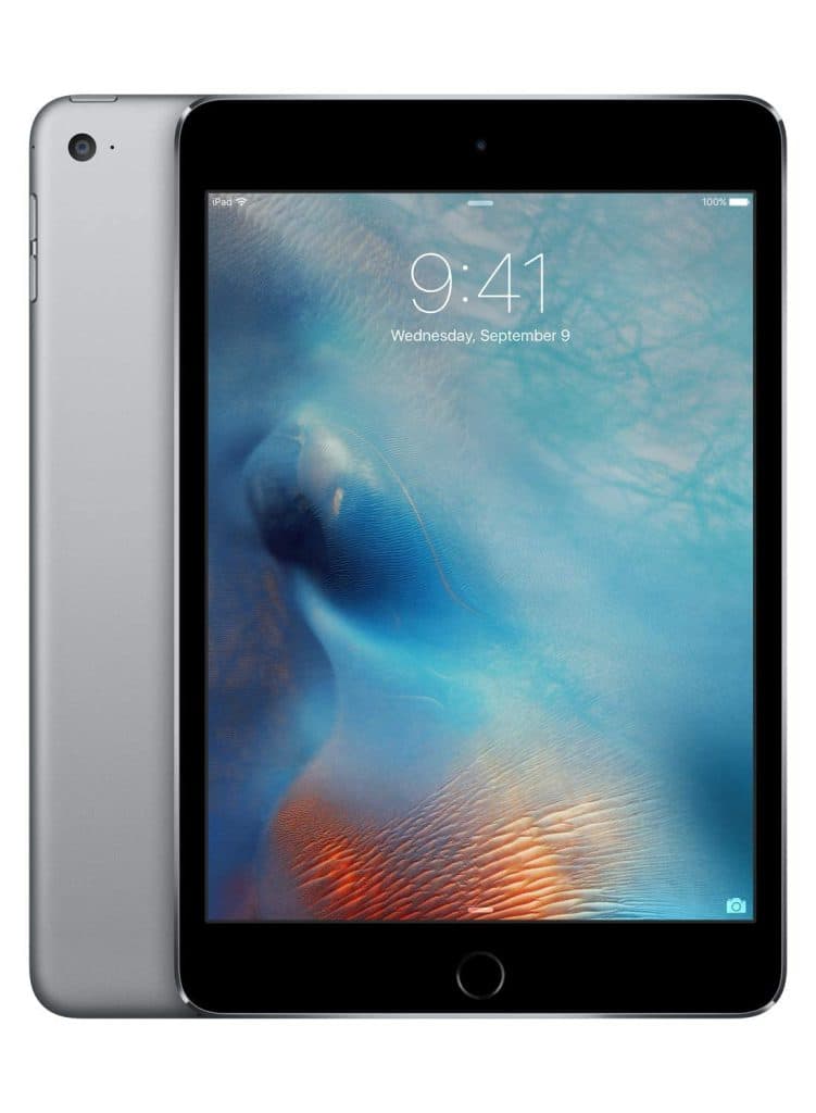 iPad mini 4 có hỗ trợ eSIM không?