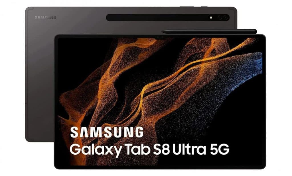 Samsung Galaxy Tab S8 Ultra có hỗ trợ eSIM không?