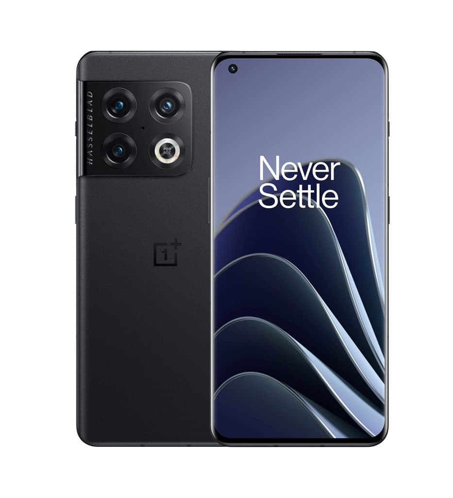 OnePlus 10 có hỗ trợ eSIM không?