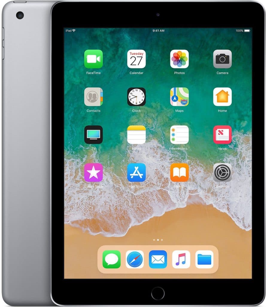 iPad 6th generation có hỗ trợ eSIM không?
