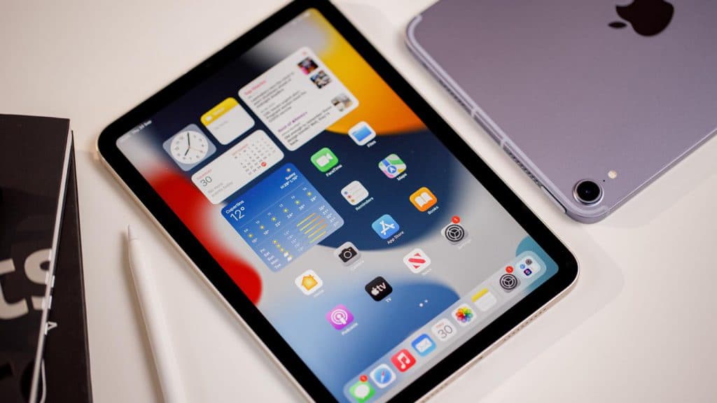 iPad mini 7th generation có hỗ trợ eSIM không?