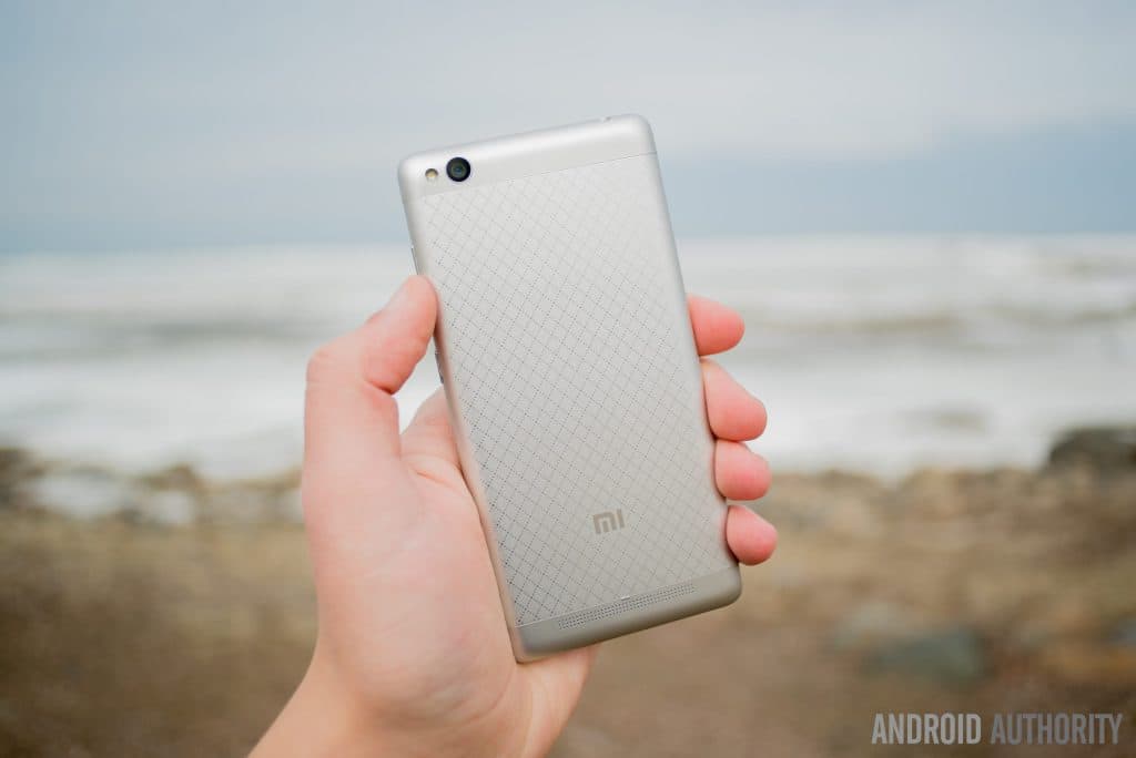 Xiaomi Redmi 3 có hỗ trợ eSIM không?